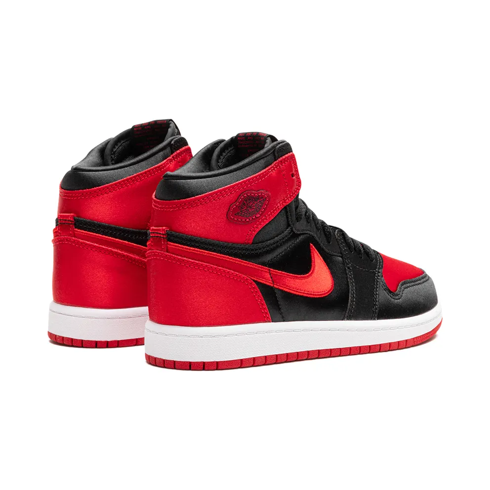 Jordan 1 Retro High Og PS “Satin Bred” (FD5304-061)