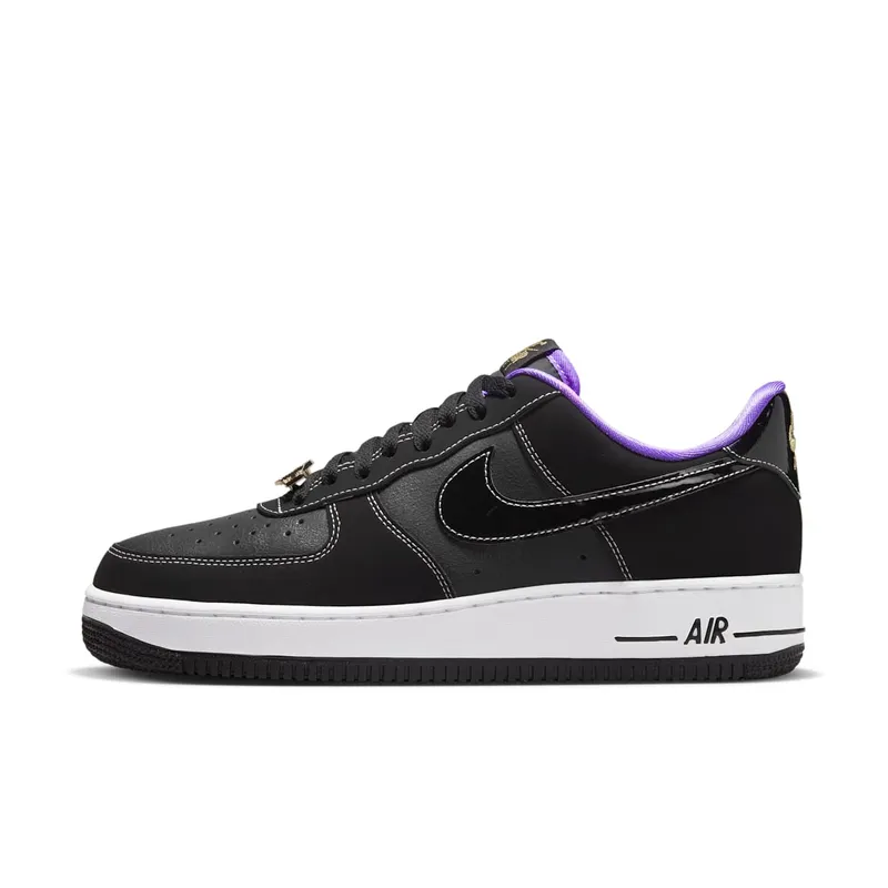 Nike Air Force 1 ’07 LV8 Black (DR9866-001)