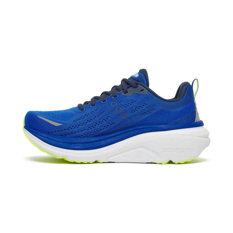 SAUCONY Hurricane 25 Wide “Lapis / Citron” (S21027-286)