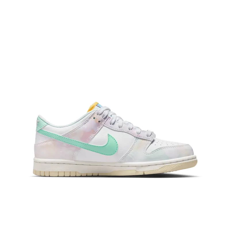 Nike DUNK LOW GS “WHITE PHANTOM” (FJ7707-131)