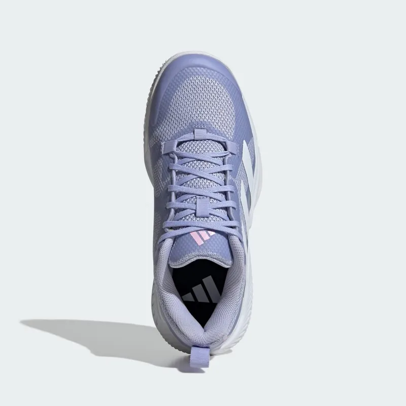Adidas Court Team Bounce 2.0 Violet Tone / Cloud White / Clear Pink (JR0740)