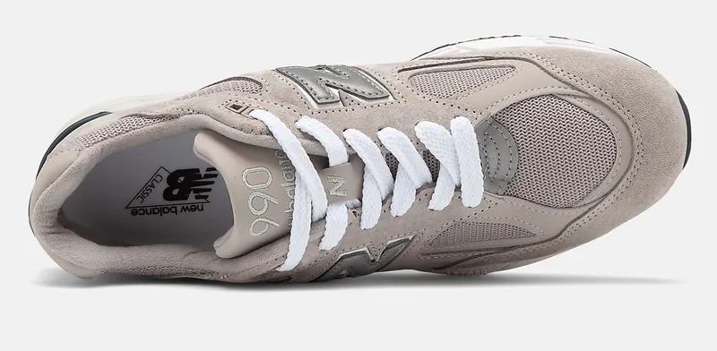 New Balance 990v2 9’X Series Pack Grey (M990N2)