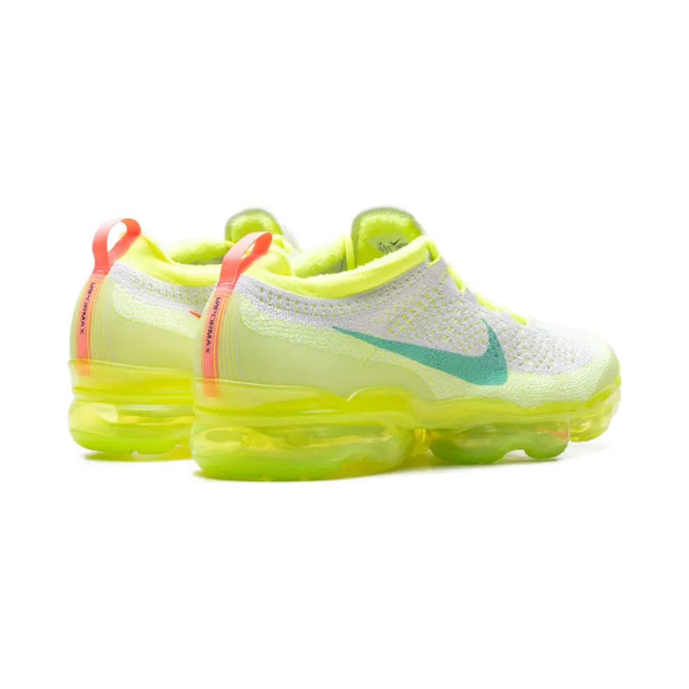 Nike Air Vapormax 2023 Flyknit “Vast Grey Volt” (FZ4016-001)
