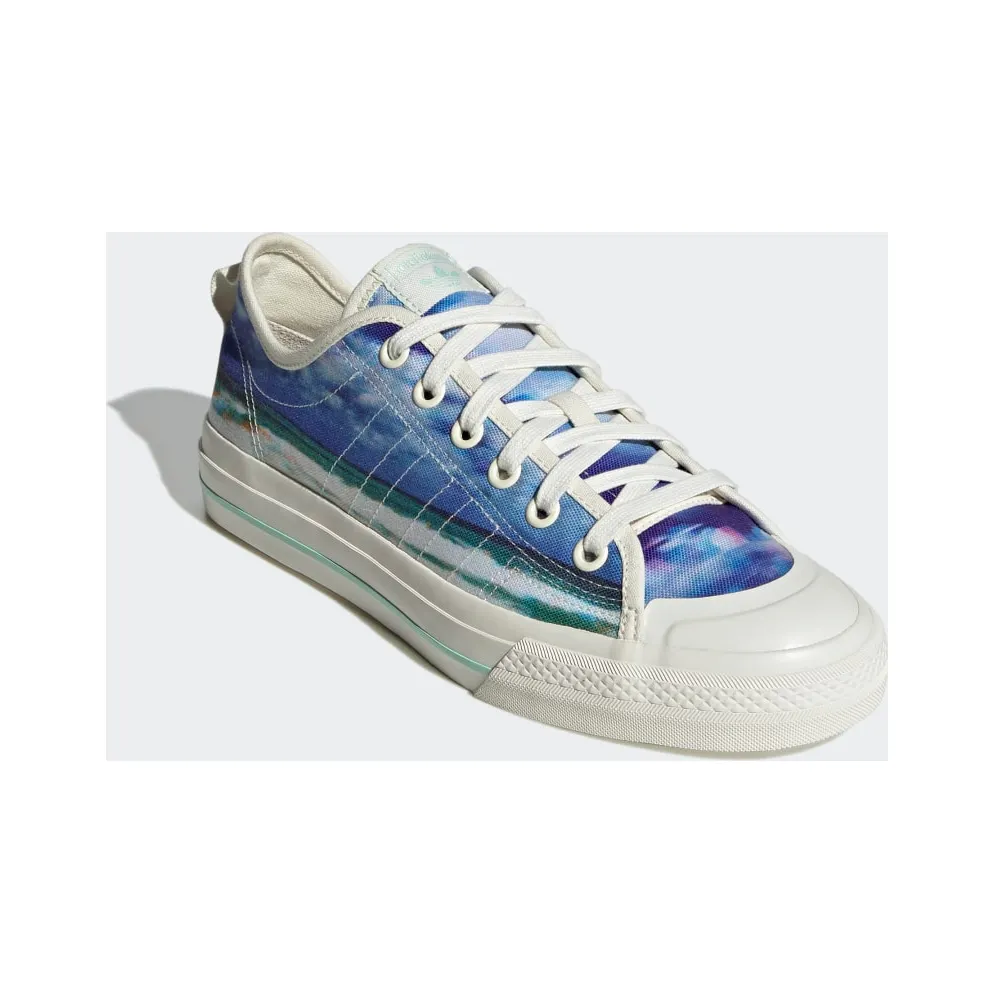 adidas Nizza RF Blue / Off White / Clear Mint (GZ1014)
