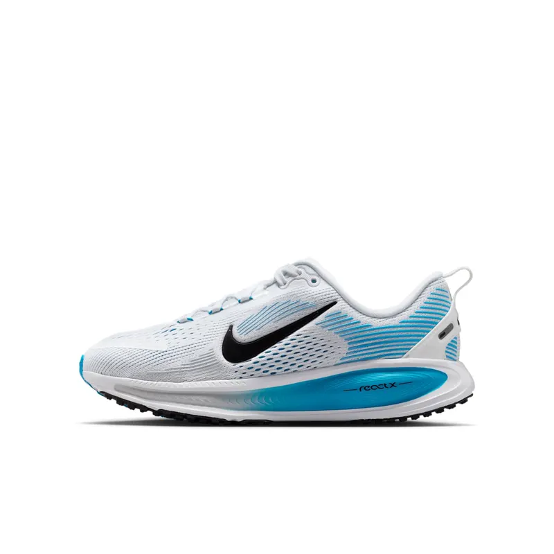 Nike Vomero 18 White/Black/Pure Platinum/Blue Hero (HQ2157-108)