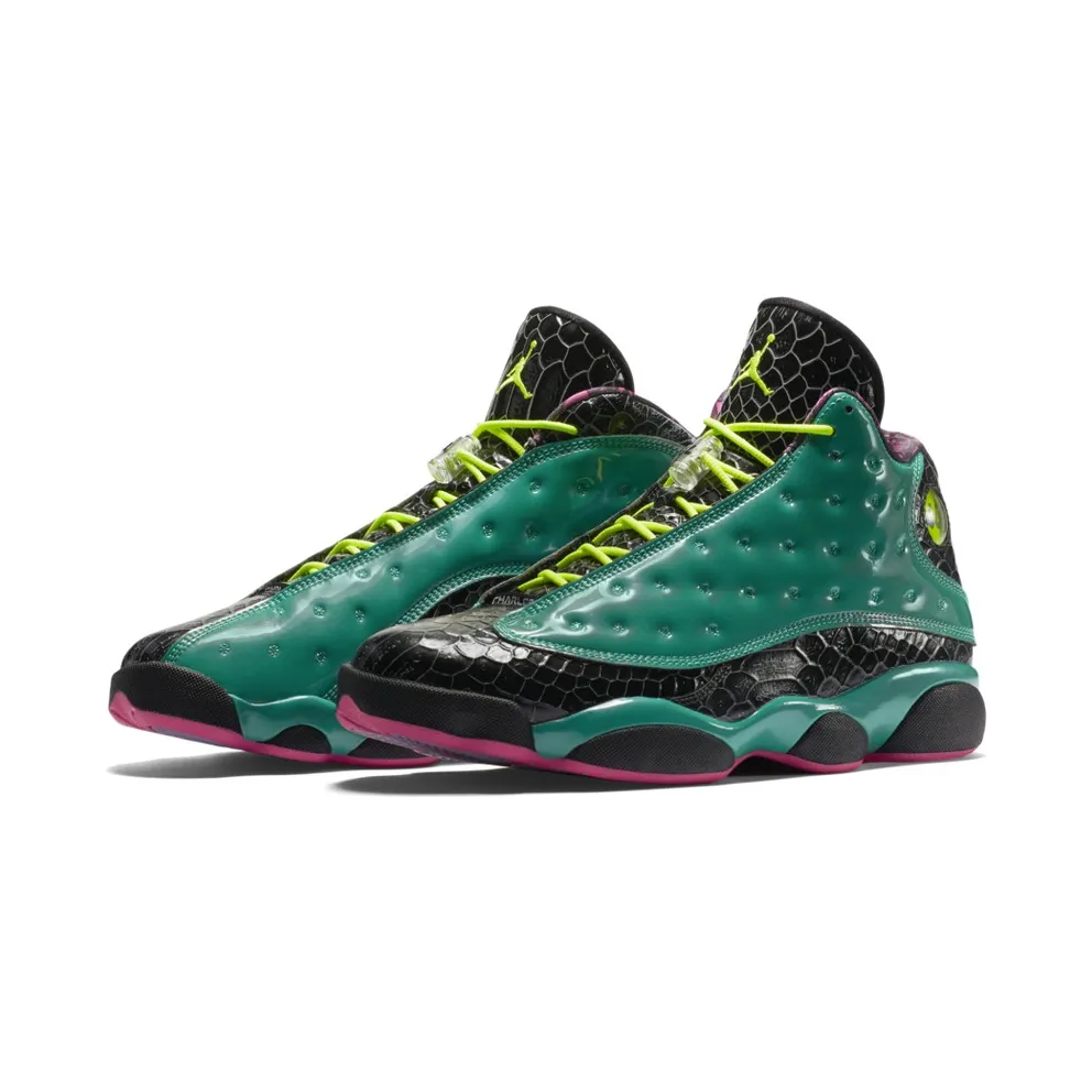 Jordan 13 Retro Doernbecher Multi-Color/Black (836405-305)