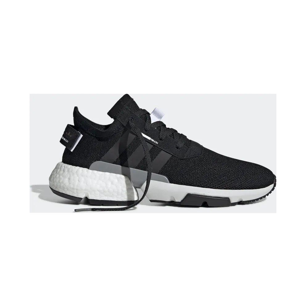 adidas POD-S3.1 Core Black Reflective Silver Core Black/Core Black/Reflective Silver (BD7737)
