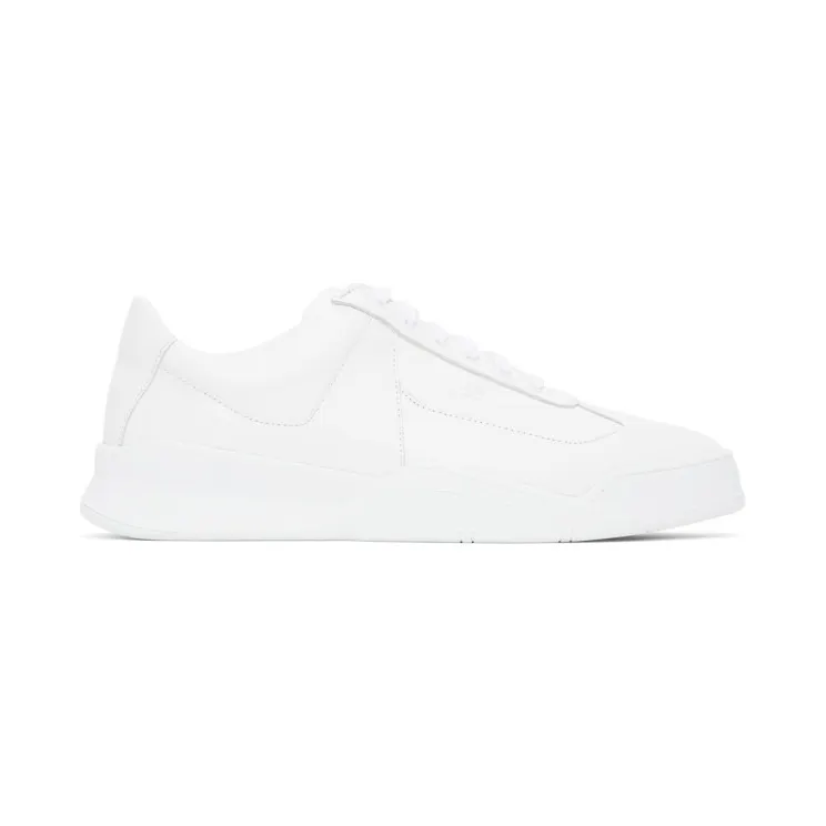 A-COLD-WALL* White Shard Lo Sneakers (ACWUF001)
