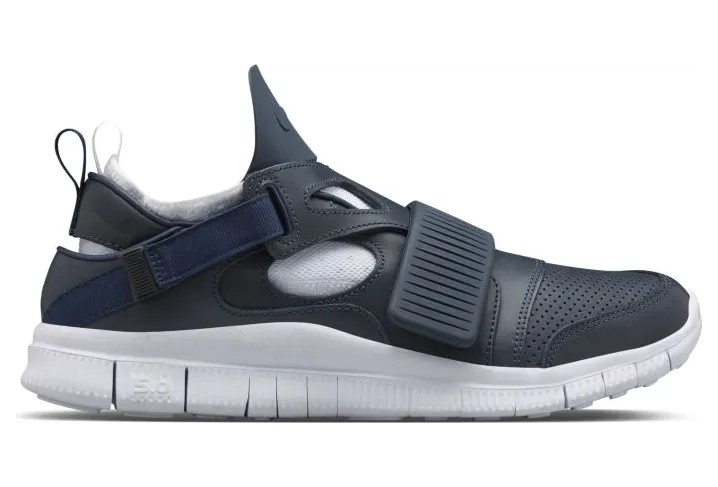 Nike Free Huarache Carnivore Obsidian White