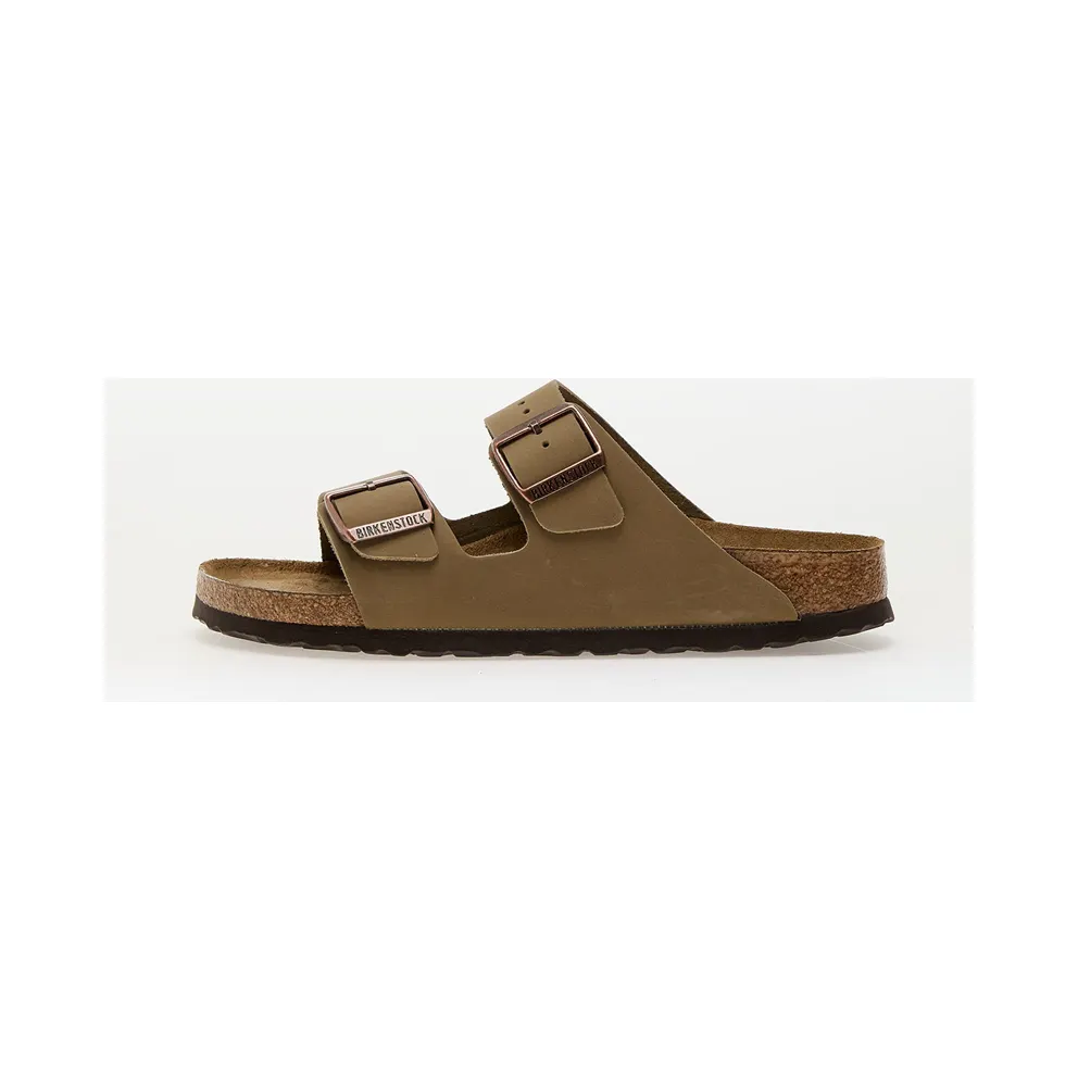 Birkenstock Arizona Bruin (552813)