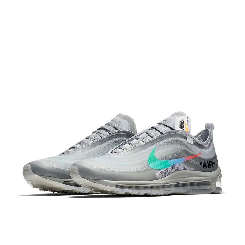 Nike x Off White Air Max 97 ‘Menta’ (2018) (AJ4585-101)