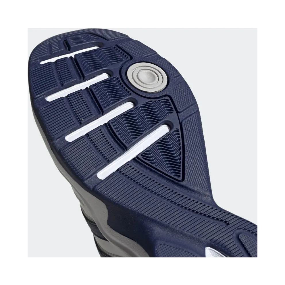 Adidas Strutter Cloud White / Dark Blue / Matte Silver (EG2654)