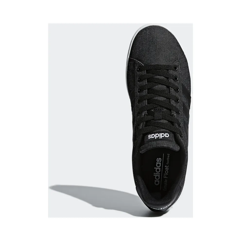 adidas Daily 2.0 Denim Black Core Black/Core Black/Footwear White (DB0284)