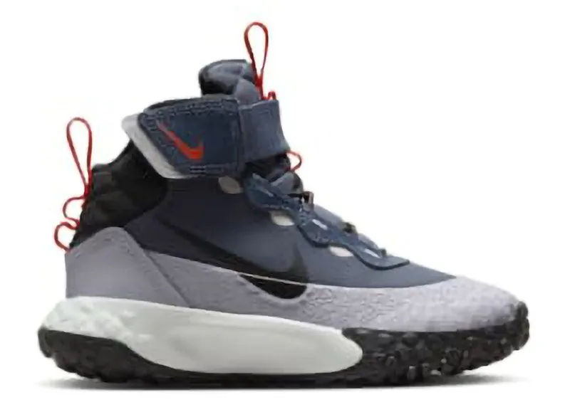 Nike Terrascout Thunder Blue Cement Grey Pure Platinum Black (FV4174-400)