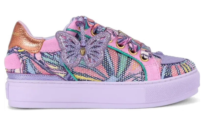 Kurt Geiger London Southbank met vlinderlabel “Pink” (9564395629)