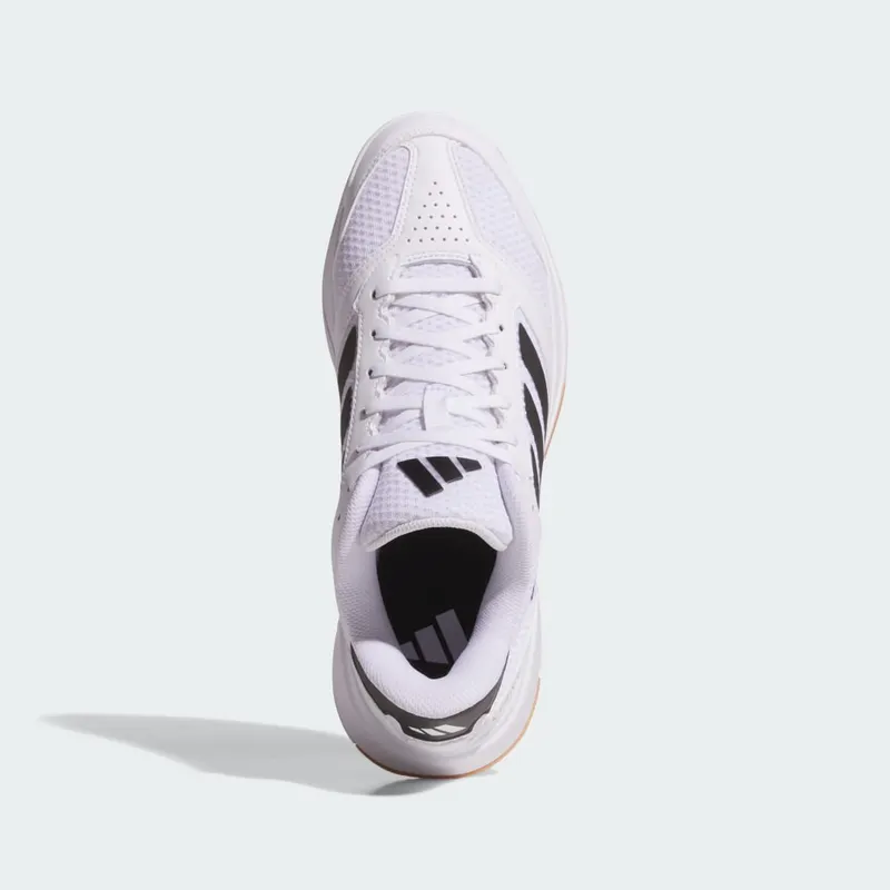 Adidas Ligra 8 Indoor Cloud White / Core Black / Cloud White (IH8118)