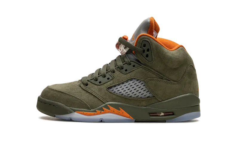 Air Jordan 5 GS “Olive” (440888-308)
