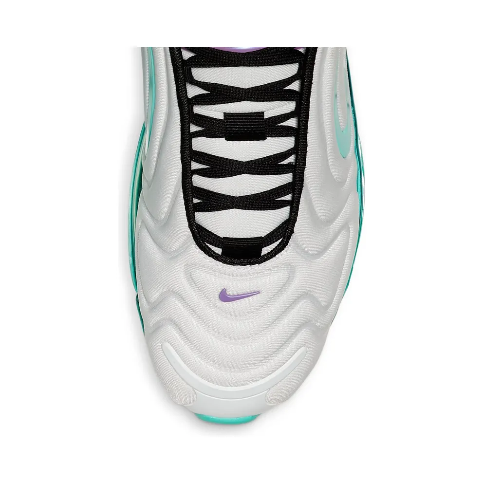 Nike Air Max 720 White Aurora (GS) White/Aurora/Violet (AQ3196-101)