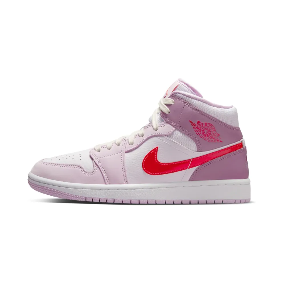 Air Jordan 1 Mid Valentines Day Release (DR0174-500)