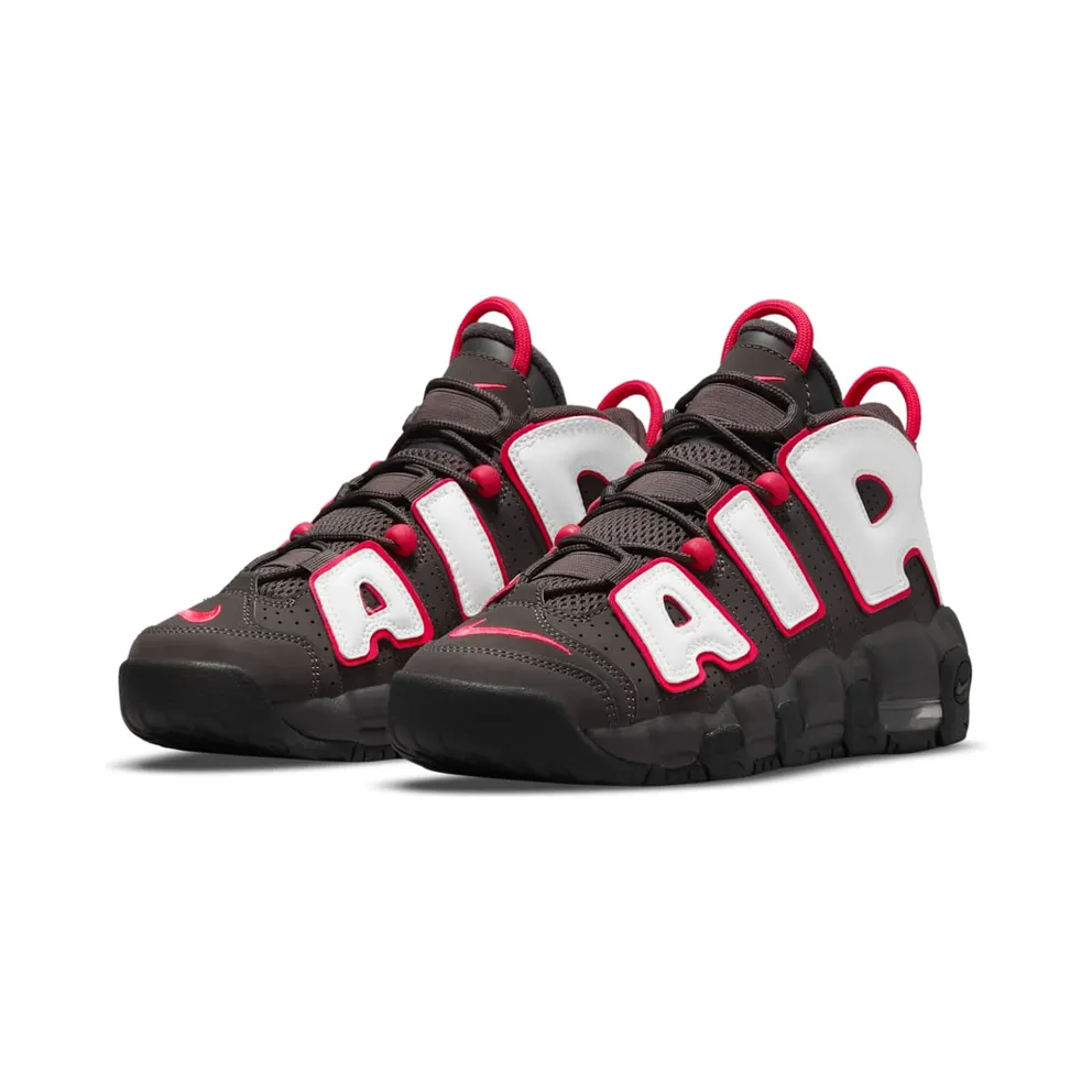 Nike Air More Uptempo Older Kids’ Brown (DH9719-200)