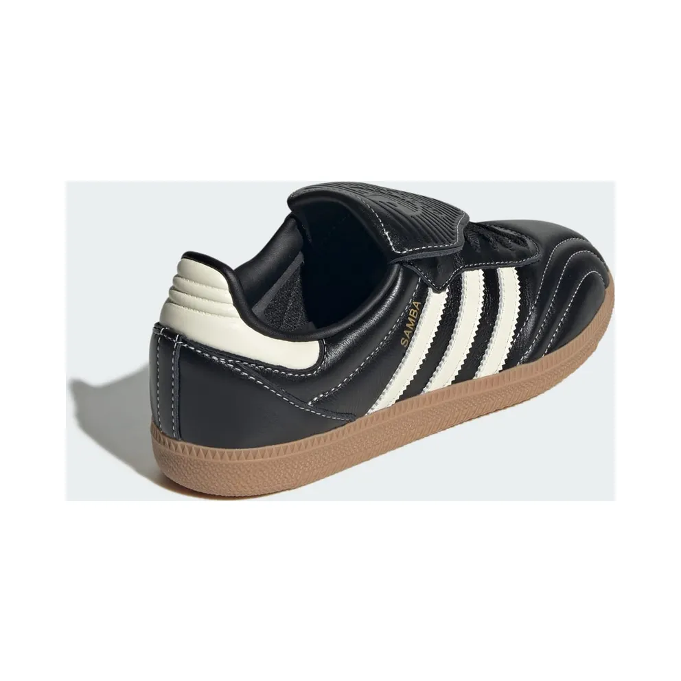 Adidas Samba LT Core Black / Cream White / Gum (JS3937)