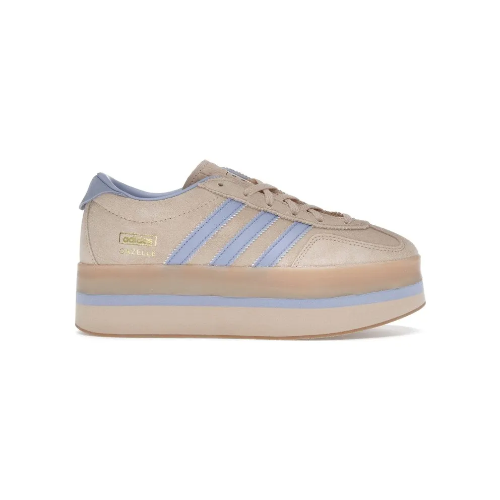 adidas Gazelle Stack Halo Blue Gum (JS3927)