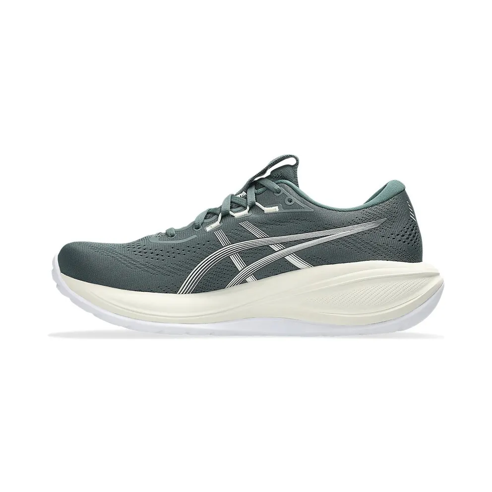 ASICS GEL-CUMULUS 28 “Dusty Fern / Ivory” (1011C143-300)