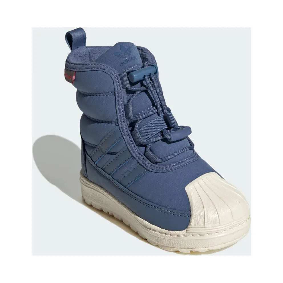 adidas Superstar 360 Boots Kids Crew Blue / Crew Blue / Wonder White (IE9750)