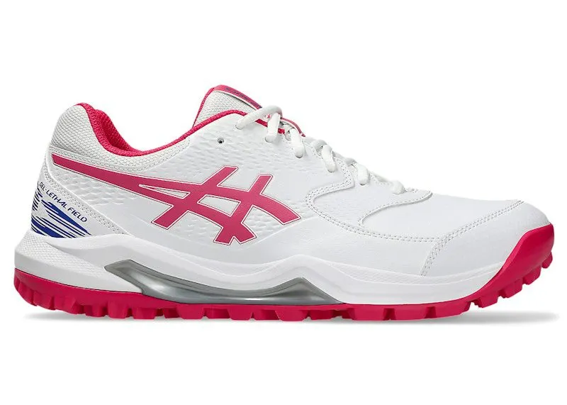 ASICS Gel-Lethal Field 2 White Bright Rose (1113A046-104)