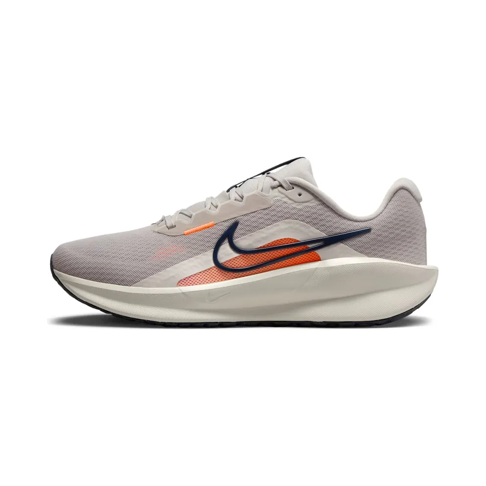 Nike Downshifter 13 Light Iron Ore Total Orange Sail Thunder Blue (FD6454-009)