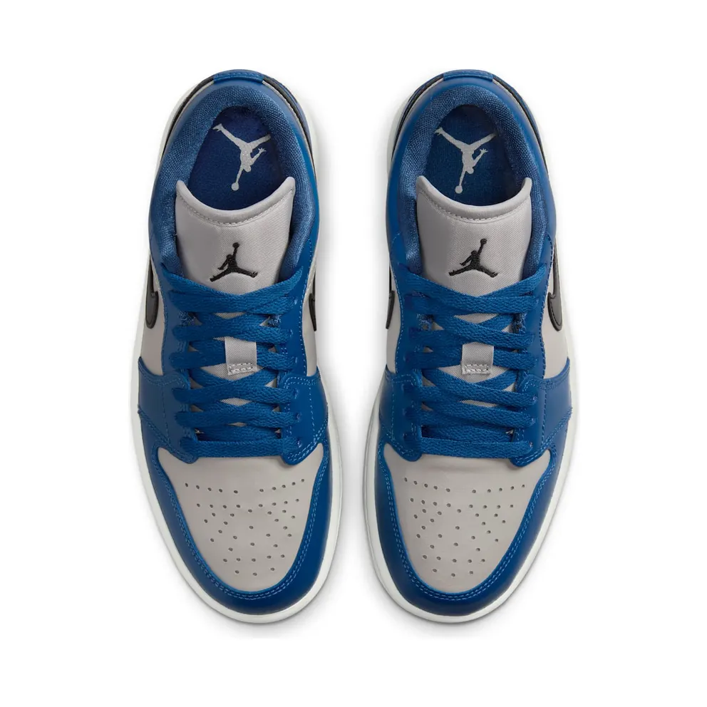 Air Jordan 1 Low “French Blue” (DC0774-402)