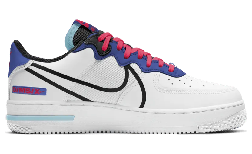 Nike Air Force 1 React Wit (CT1020-102)