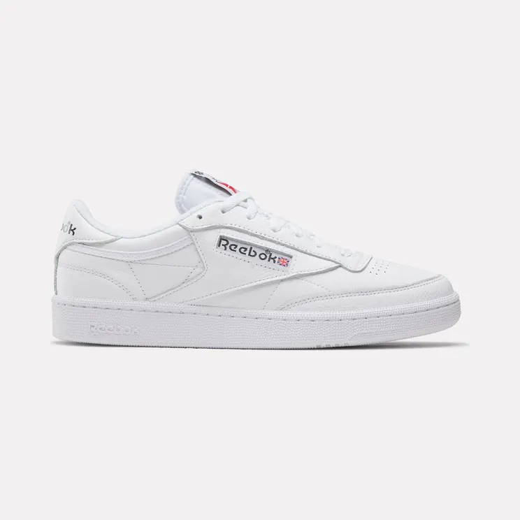 Reebok Club C Ftw White / Ftw White / Core Black (100009940)