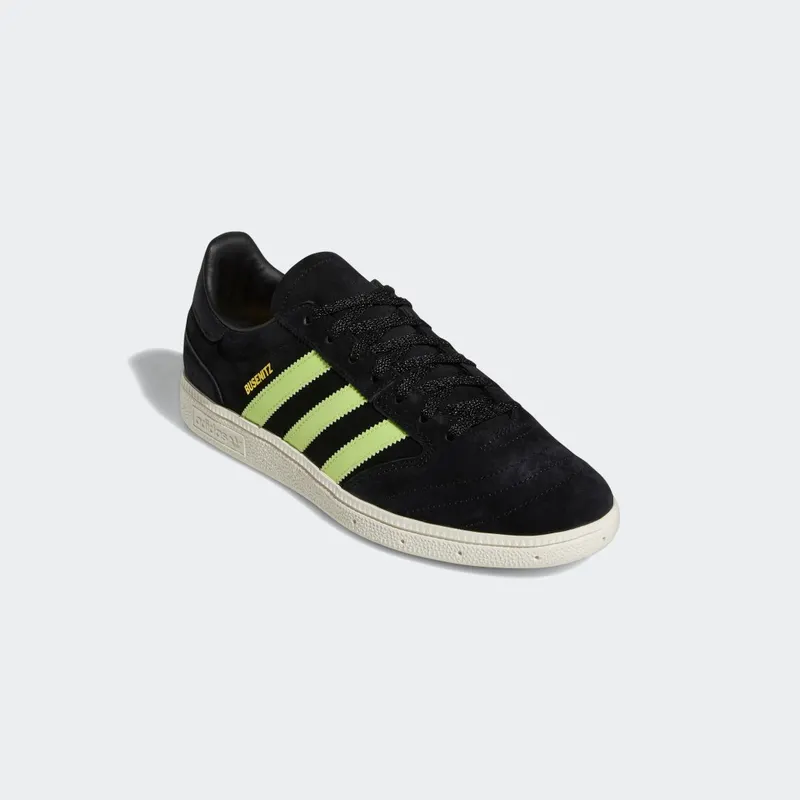 adidas Busenitz Vintage Core Black / Pulse Lime / Chalk White (GW3121)