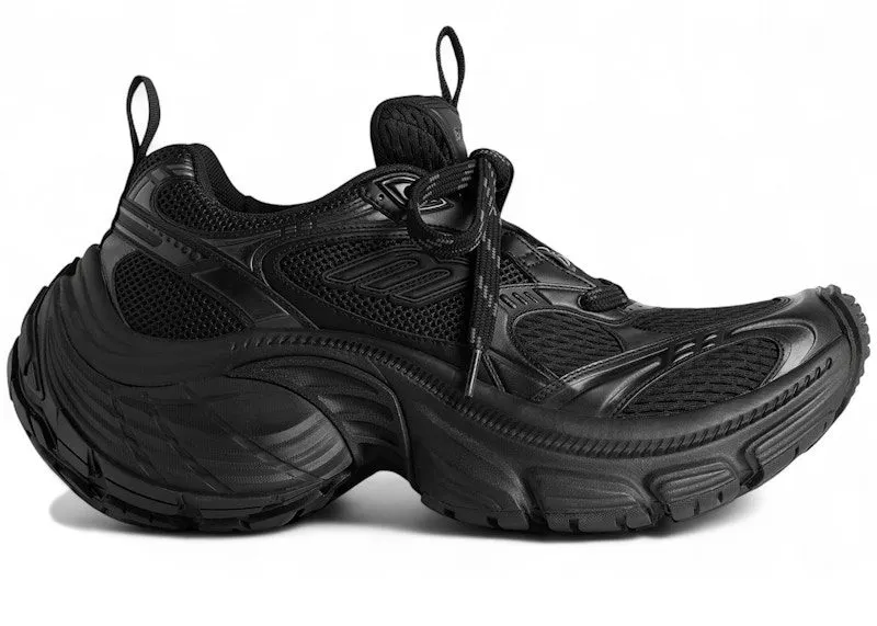 Balenciaga 10XL Triple Black (792779W2MV21000)