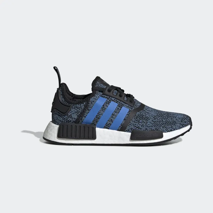 adidas NMD R1 Core Black True Blue (Youth)