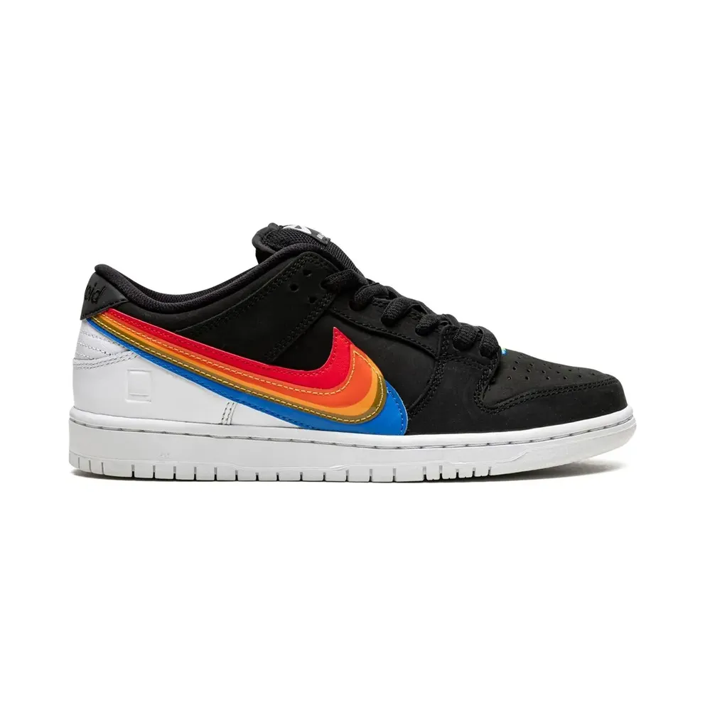 Nike x Polaroid SB Dunk low-top – Black (DH7722)