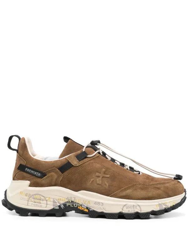 Premiata Cross 02 – Bruin