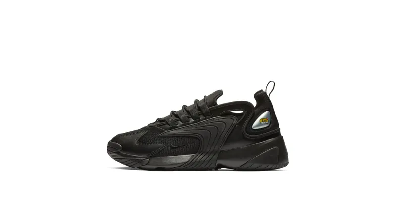 Nike Zoom 2K Triple Black Black/Anthracite-Black (AO0269-002)