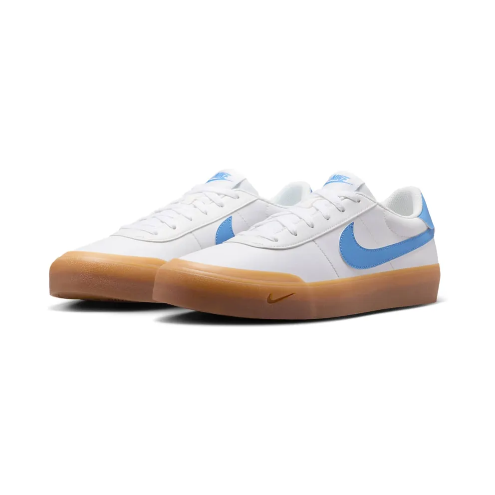 Nike Court Shot Sail Blue Beyond Gum (IB4475-133)