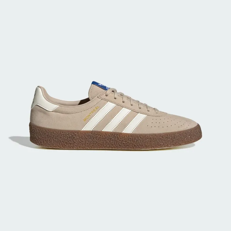 Adidas Montreal RM Magic Beige / Chalk White / Gum (JS1333)
