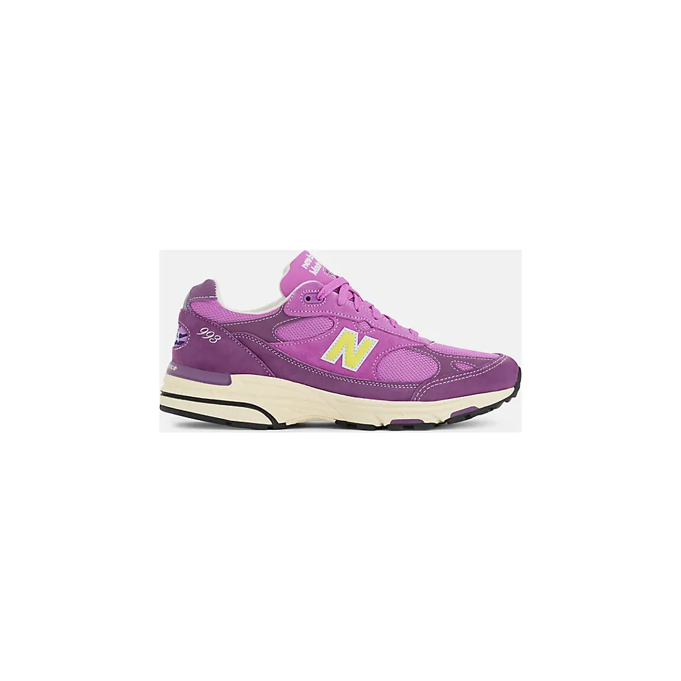 New Balance 993 “Made in USA – Passion Fruit” (U9934JA)