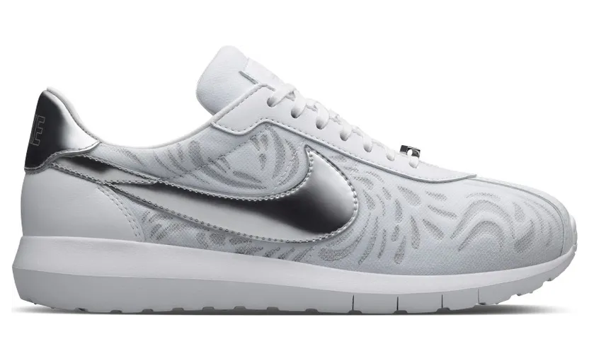 Nike Roshe LD-1000 ‘Serena Williams’ (2015) – “White / Silver” (810382-100)