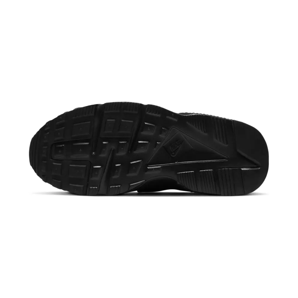 Nike Air Huarache Run Triple Black (PS) Black/Black-Black (704949-016)