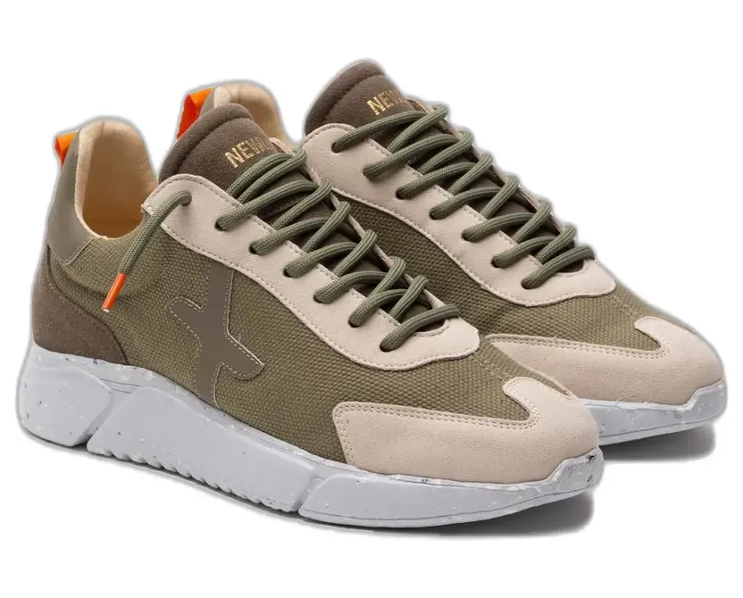 Newlab sneaker Vert (VISION-H01)