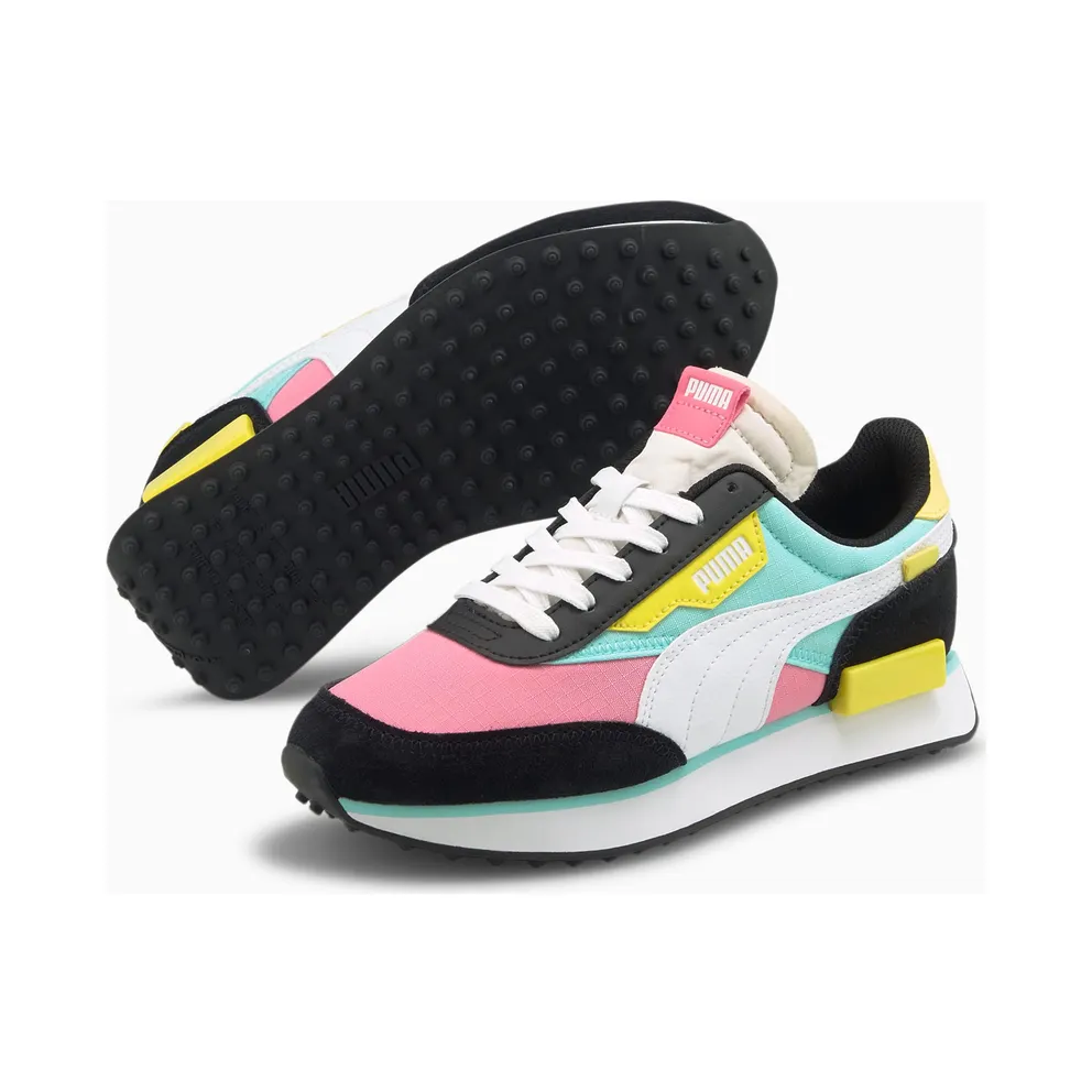 Puma Future Rider Play On Pink/White (37234913)
