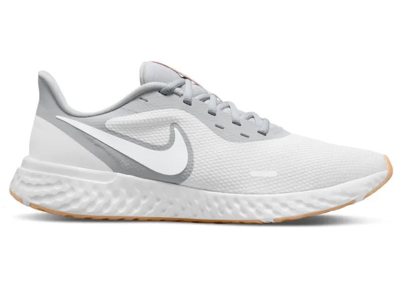 Nike Revolution 5 Platinum Tint Grey Fog (BQ3204-019)