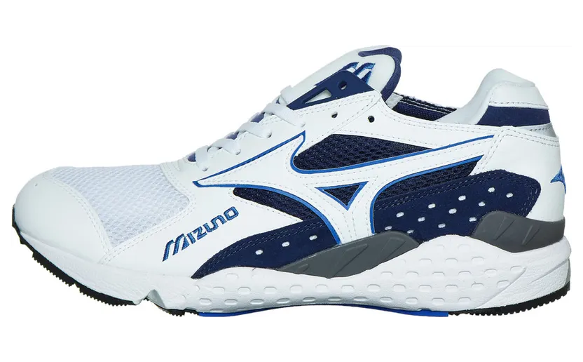 Mizuno Mondo Control White / White / Peacoat (D1GA201114)