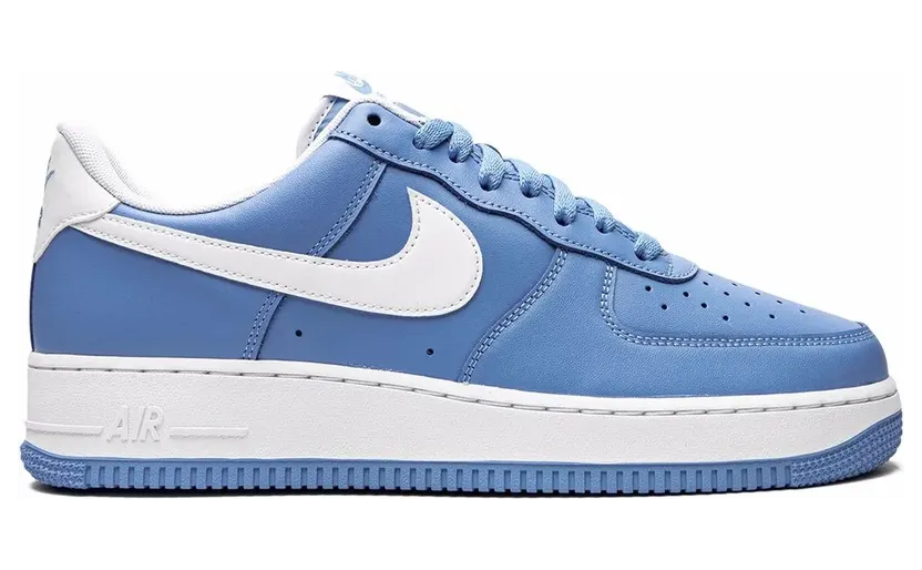Nike Air Force 1 ’07 Tuxedo – Black (DC2911)