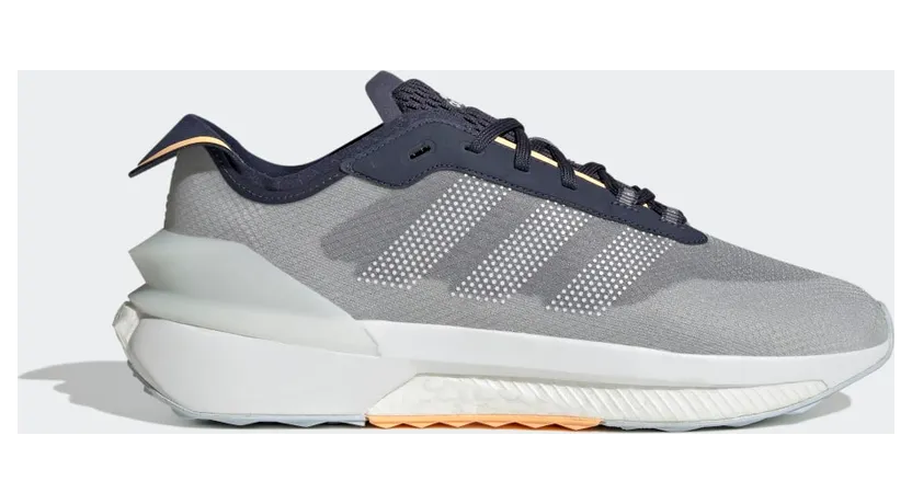 adidas Avryn Shadow Navy / Shadow Navy / Acid Orange (HP5971)